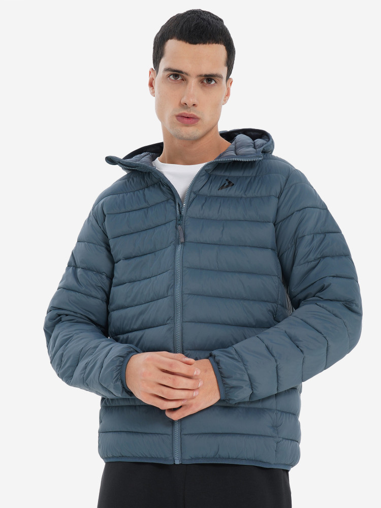 Пуховик мужской - фото 1