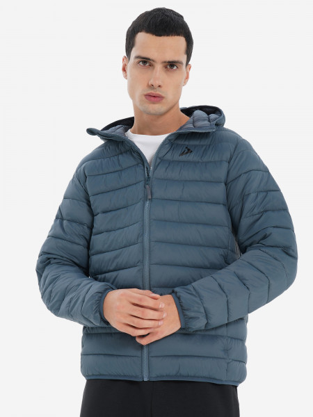 Пуховик мужской