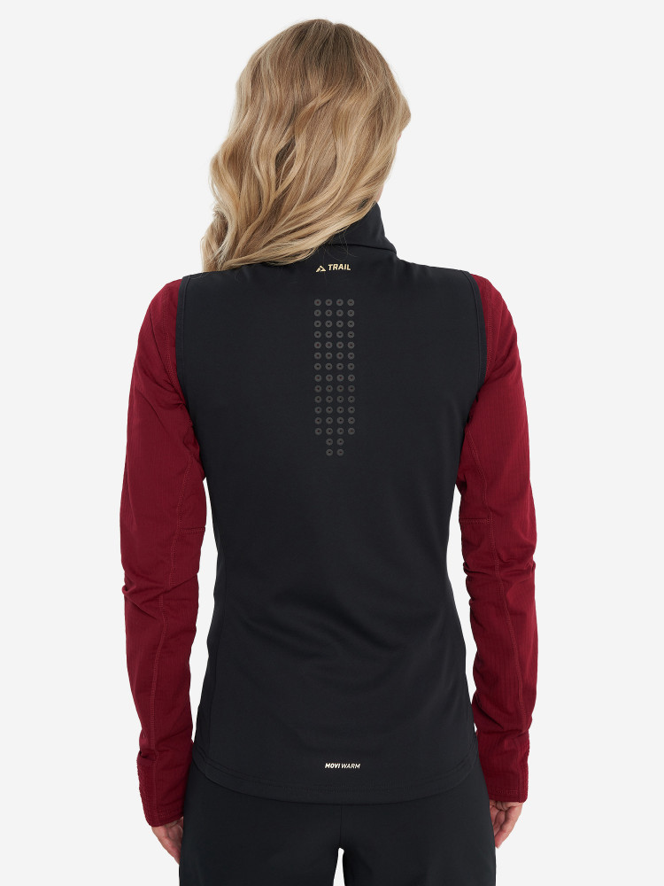 Жилет утепленный женский Demix - фото 3