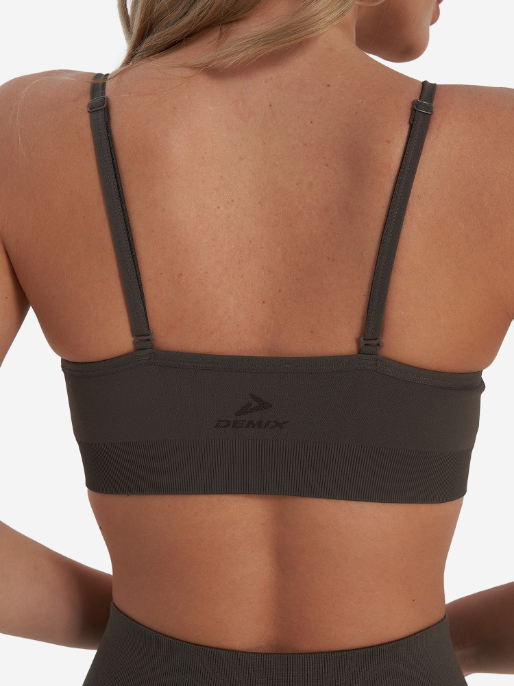 Топ бра спортивный - фото 9