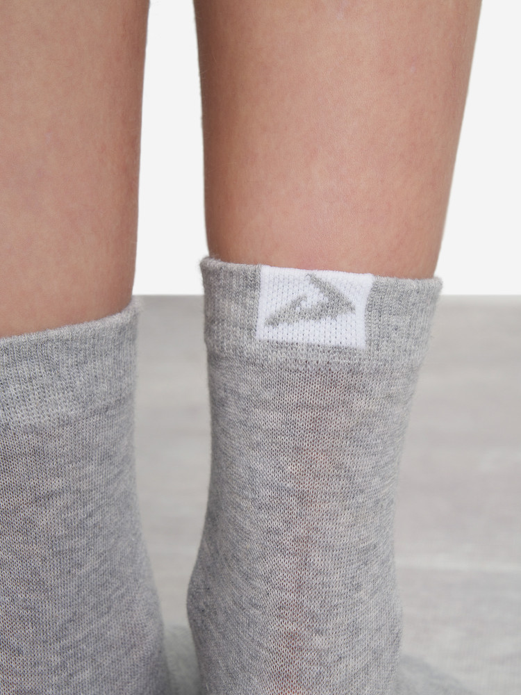 Носки для девочек, 2 пары - фото 11