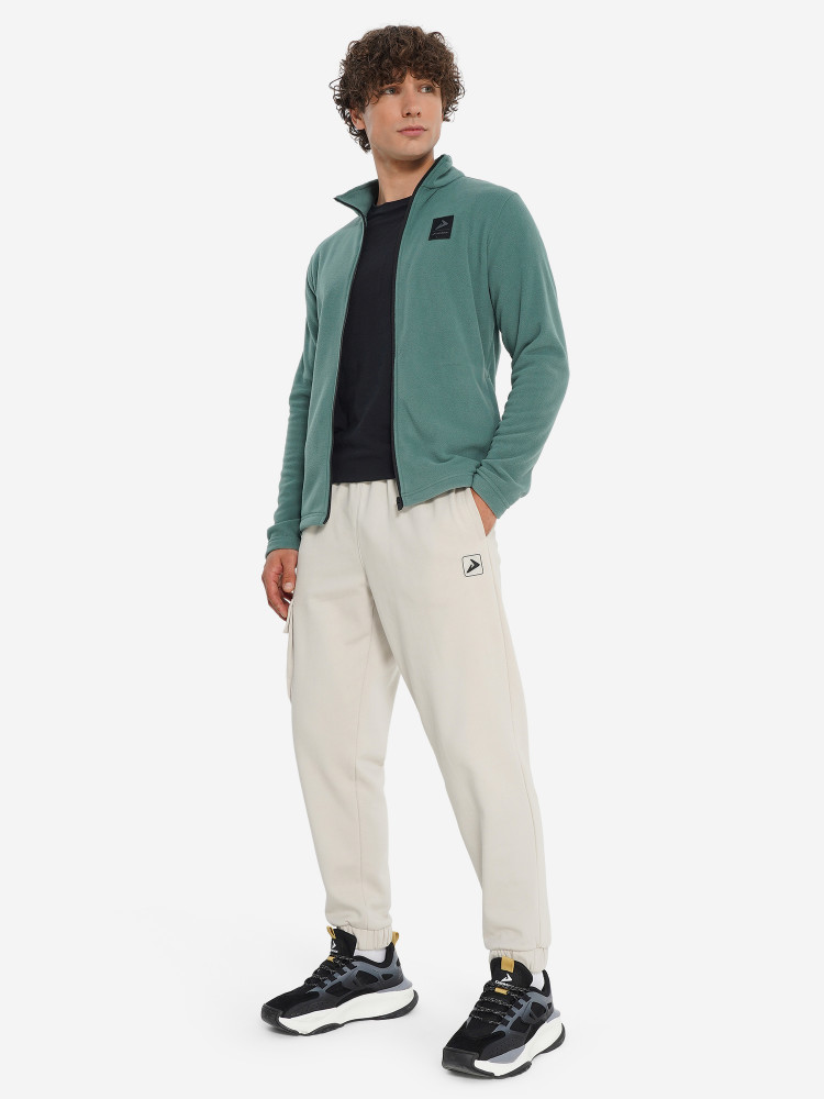 Джемпер флисовый мужской - фото 4