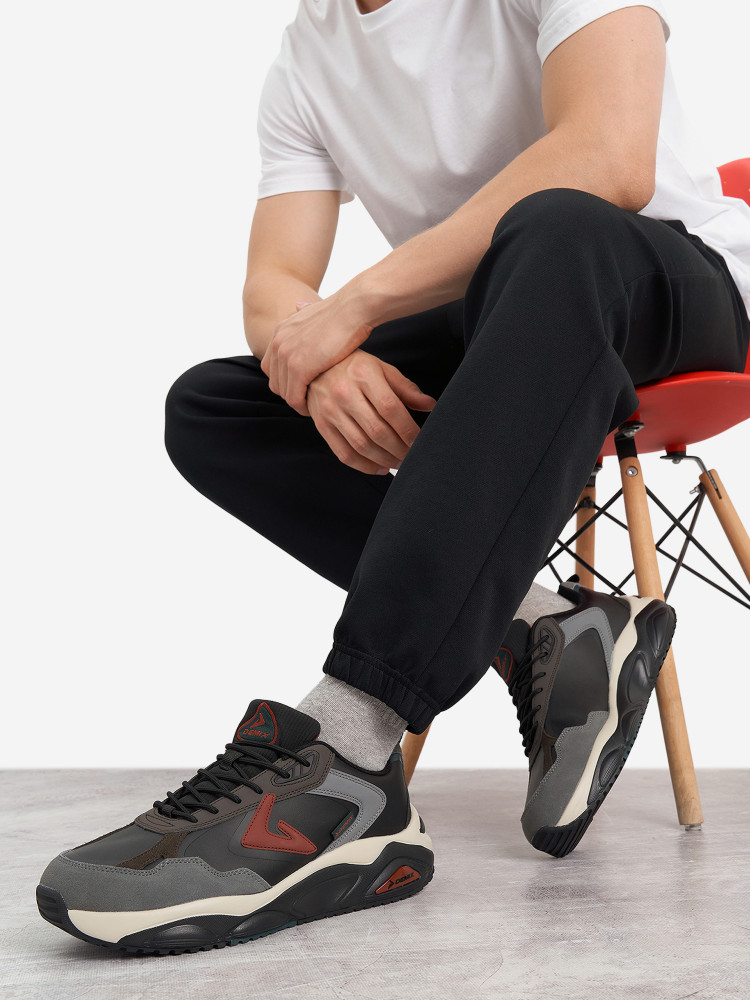 Кроссовки мужские Sprinter Volt Cl Prm - фото 7