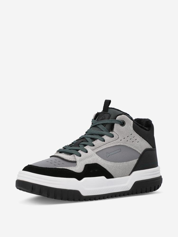 Кеды утепленные мужские Stitcher 3 - фото 2