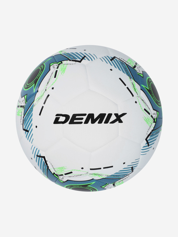 Мяч футбольный Demix DF600 Junior 3 Hybrid - фото 1