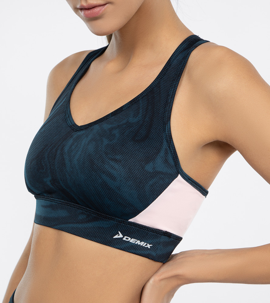 Спортивный топ бра - фото 5