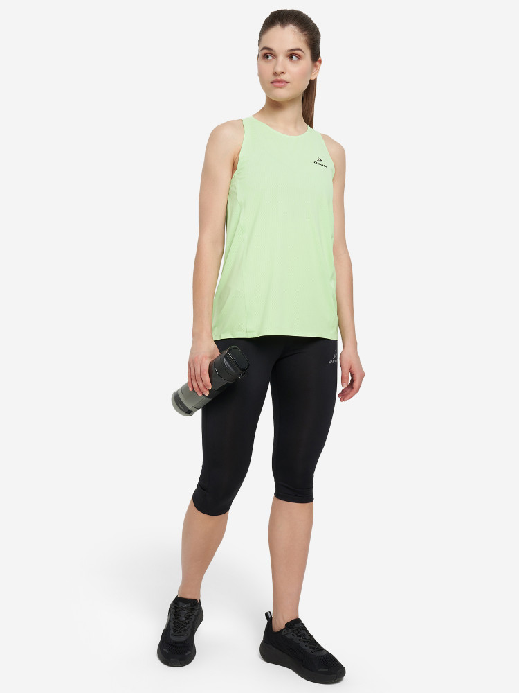 Бриджи женские BaseLine 3/4 - фото 3