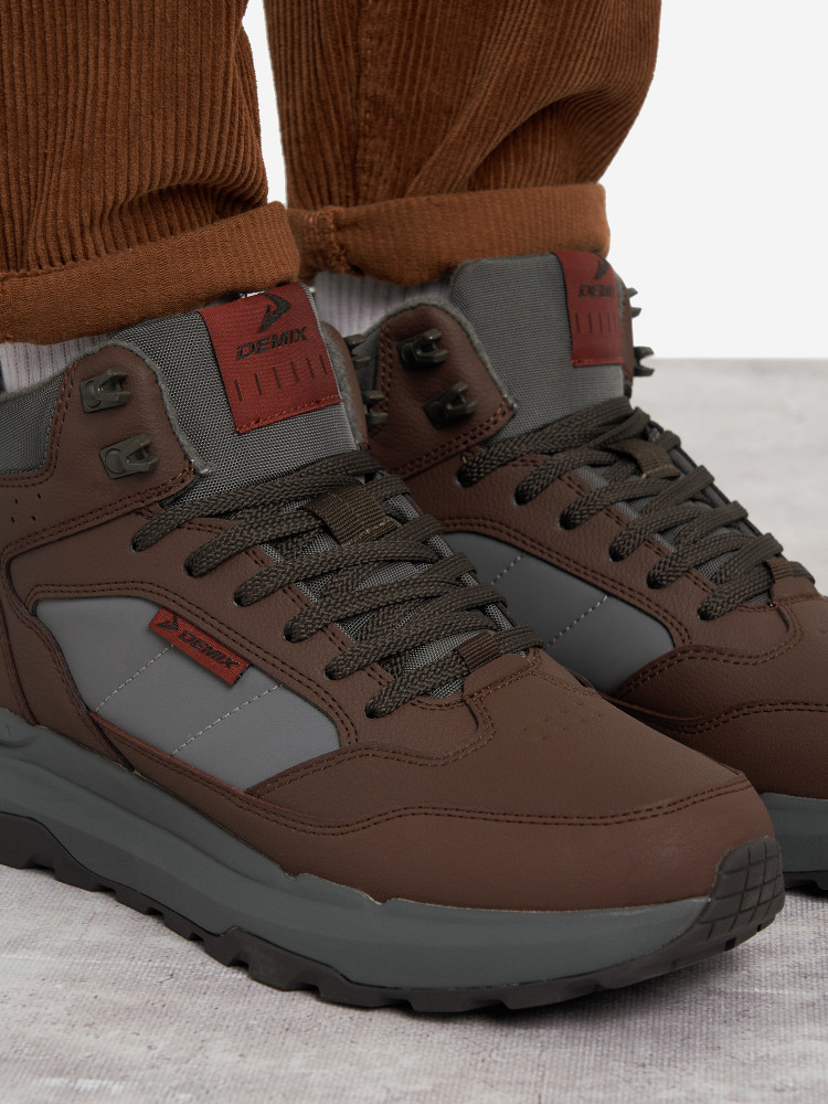 Кроссовки утепленные мужские Unity 4 - фото 9