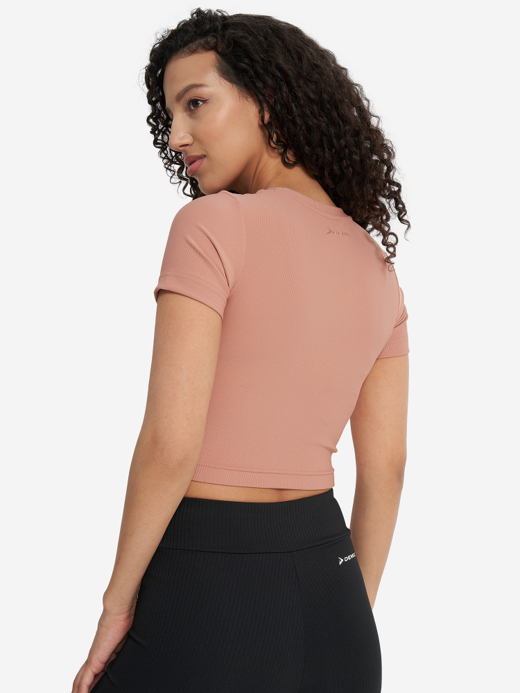 Футболка женская Moments - фото 3