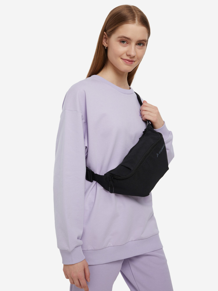 Сумка на пояс - фото 13