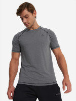 темно-серый меланж