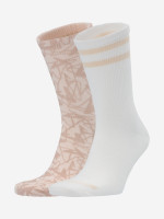 бежевый/белый