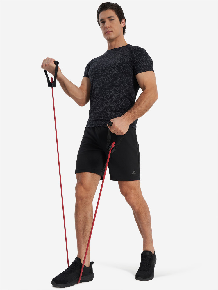 Футболка компрессионная мужская - фото 5