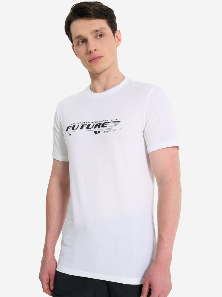 Футболка мужская - фото 2