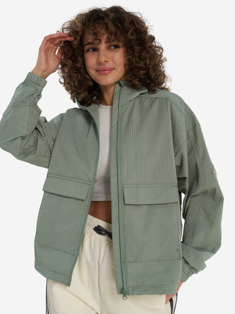 Ветровка женская - фото 1