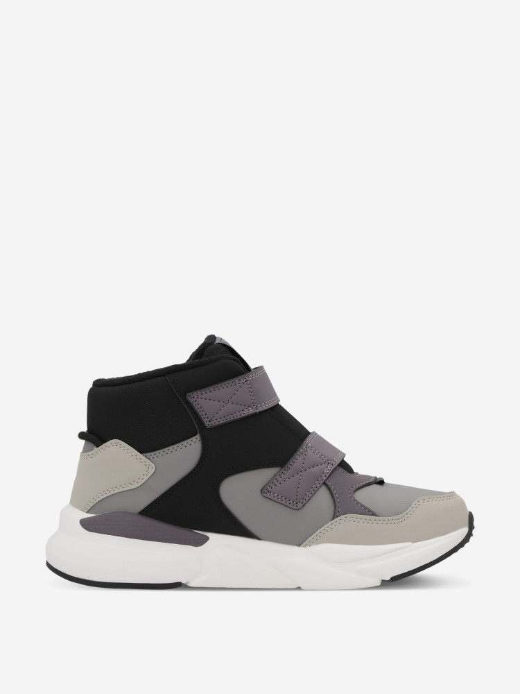 Кроссовки утепленные для девочек Sprinter Verse Mid - фото 4