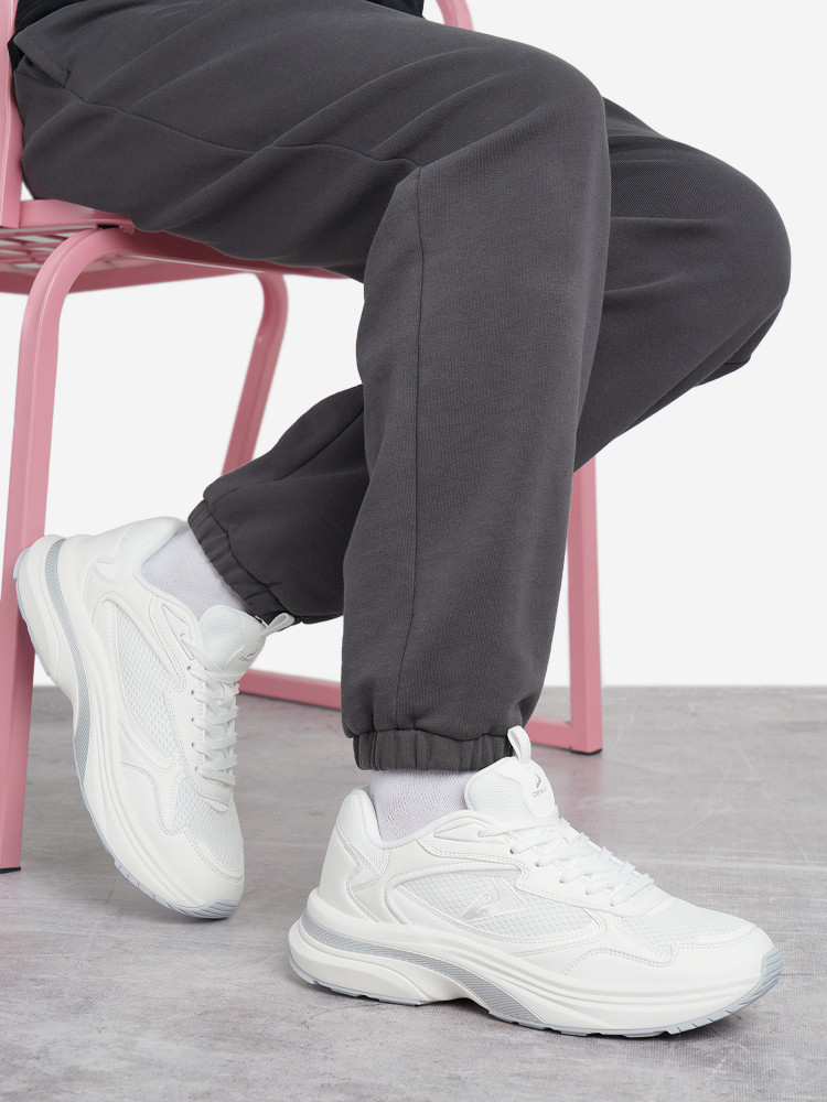 Кроссовки женские Cinzia 5 - фото 6