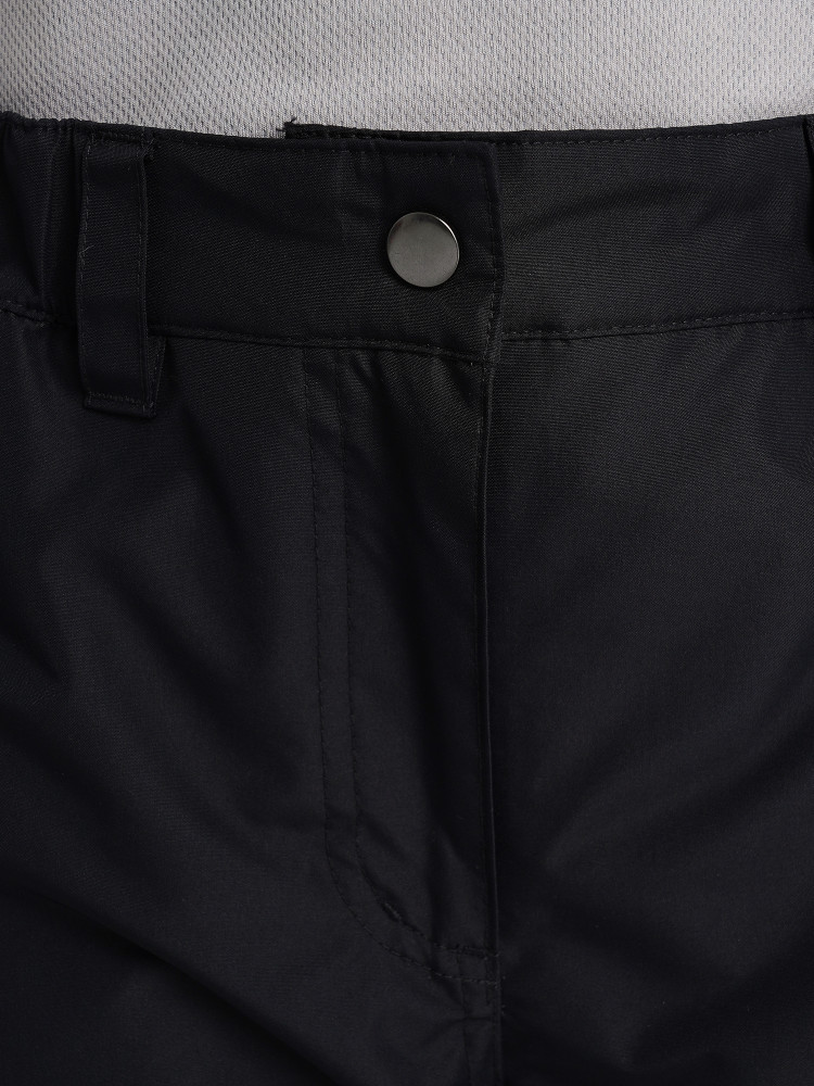 Брюки утепленные для девочек - фото 5