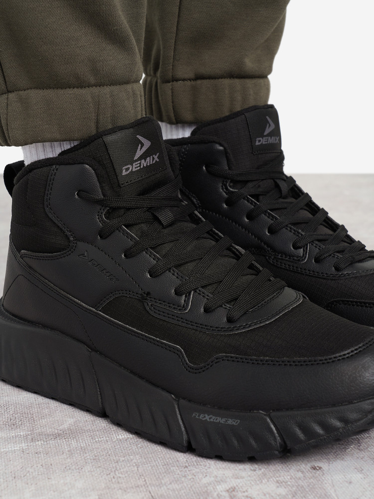 Кроссовки утепленные мужские Atlanta 5 Demi - фото 8