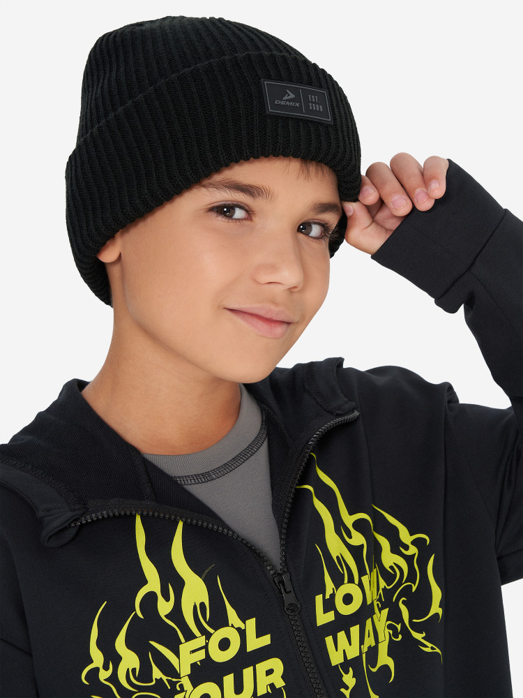 Шапка для мальчиков - фото 2