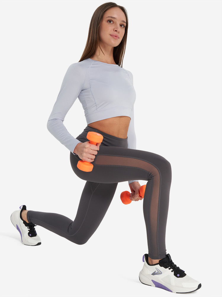 Лонгслив женский Demix - фото 5