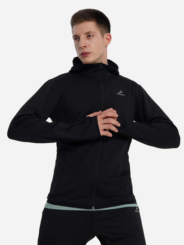 Толстовка мужская - фото 1