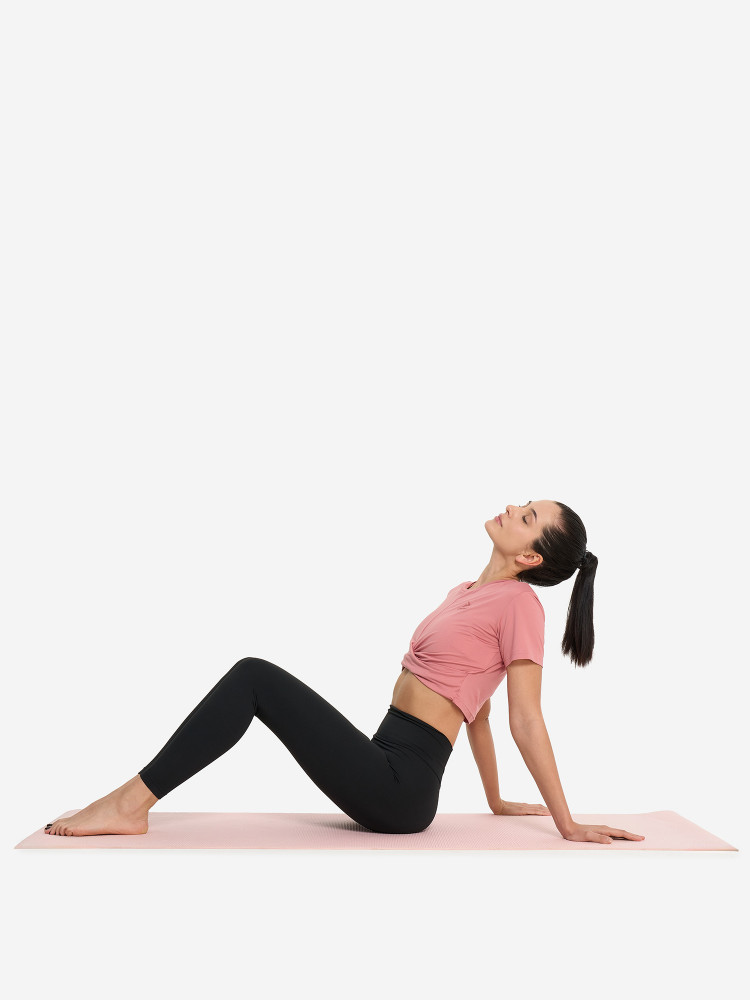 Футболка женская Yoga - фото 5