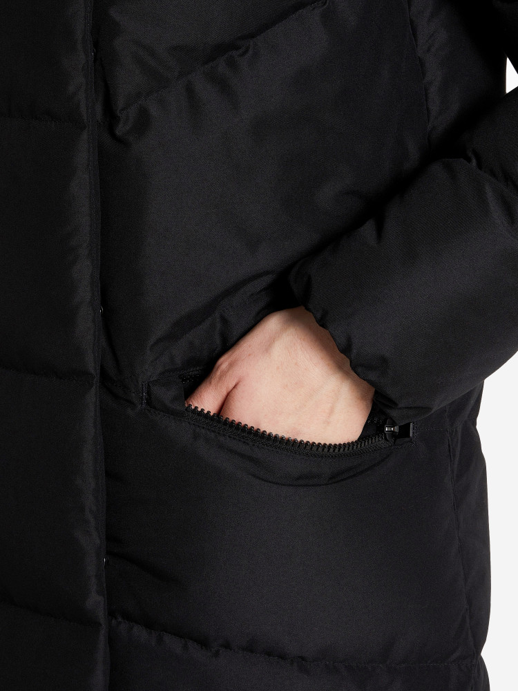 Пуховик женский - фото 3