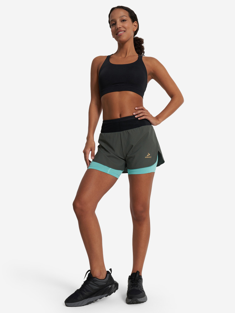 Шорты женские Demix - фото 4