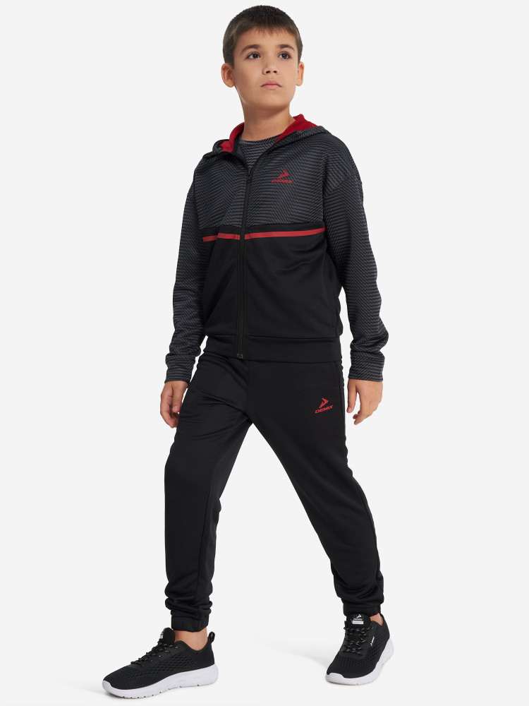 Толстовка для мальчиков - фото 4