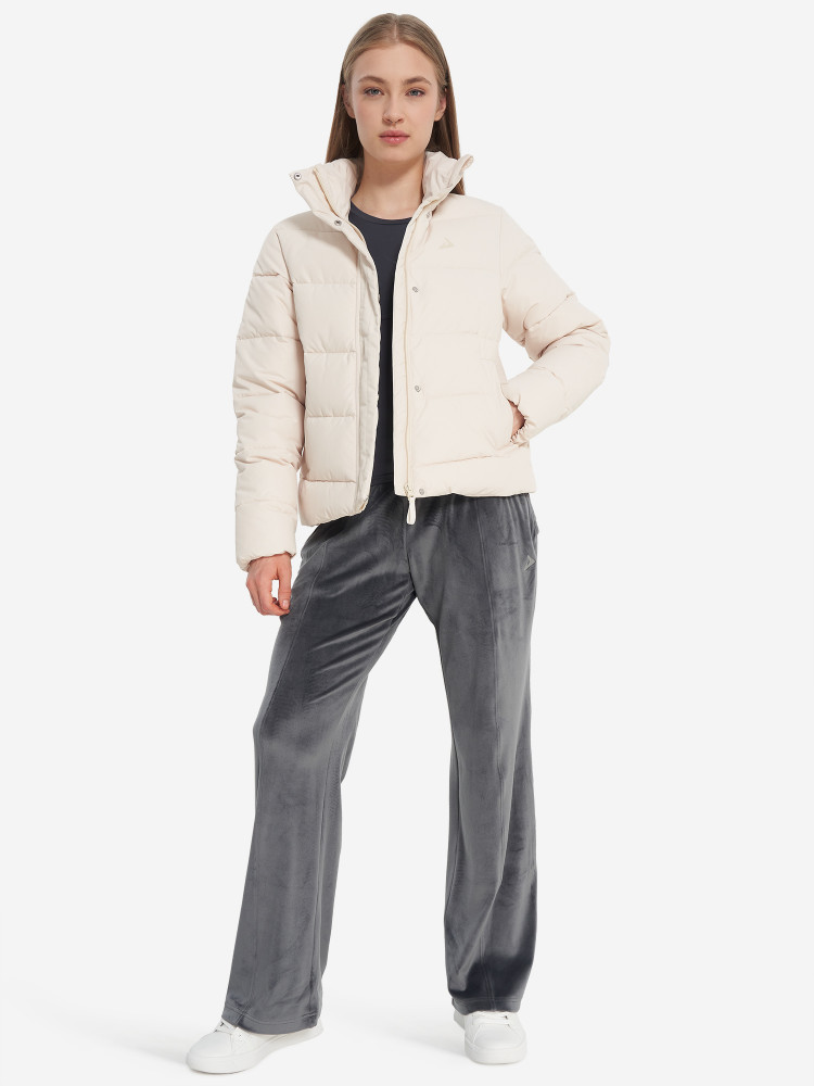 Пуховик женский - фото 4