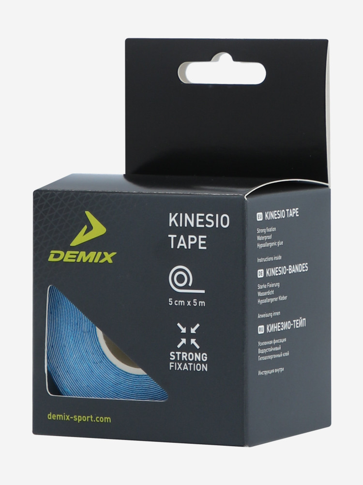 Кинезио-тейп, 5 м - фото 2