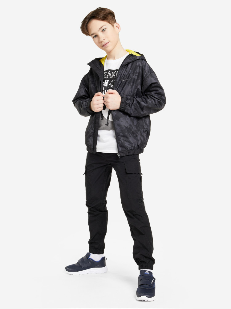 Ветровка для мальчиков - фото 3