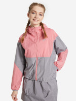 серый/розовый