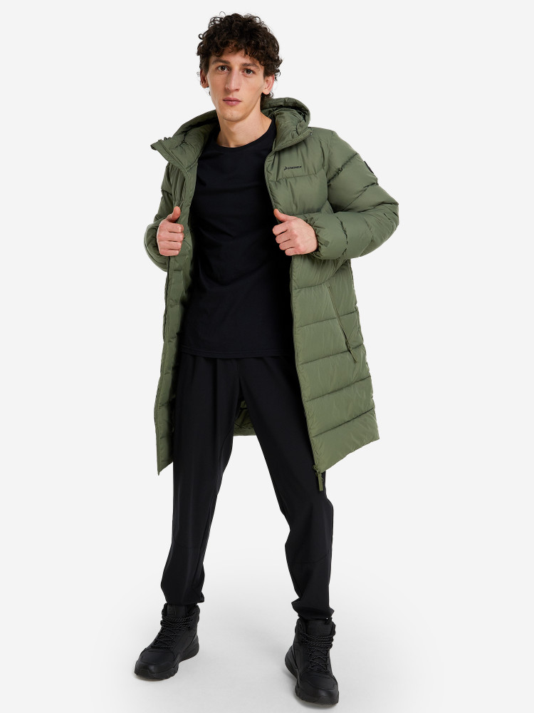 Куртка утепленная мужская - фото 3