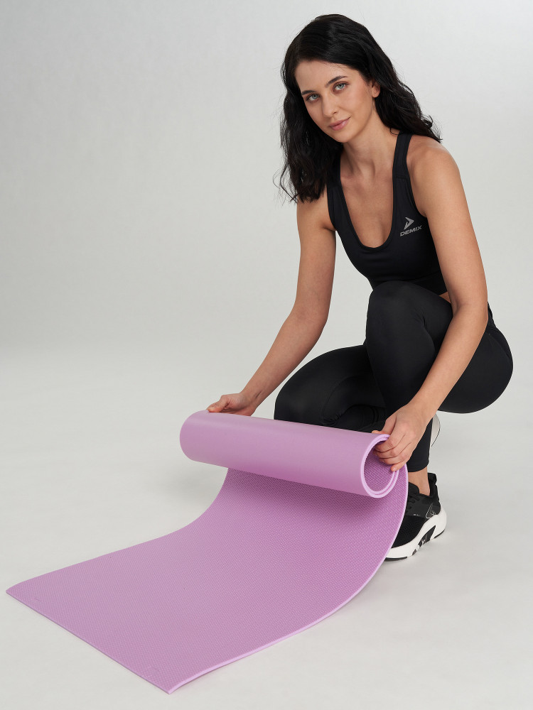 Коврик для фитнеса - фото 8