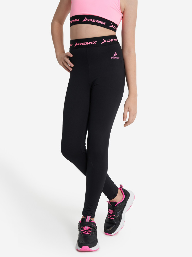 Легинсы для девочек - фото 2