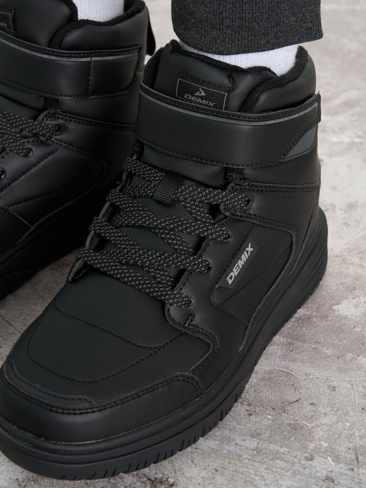 Ботинки утепленные для мальчиков Stitcher Mid - фото 8