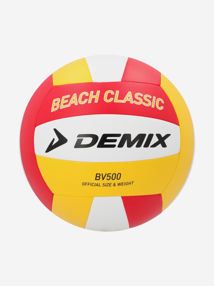 Мяч волейбольный Demix BV500 Bech Classic - фото 1
