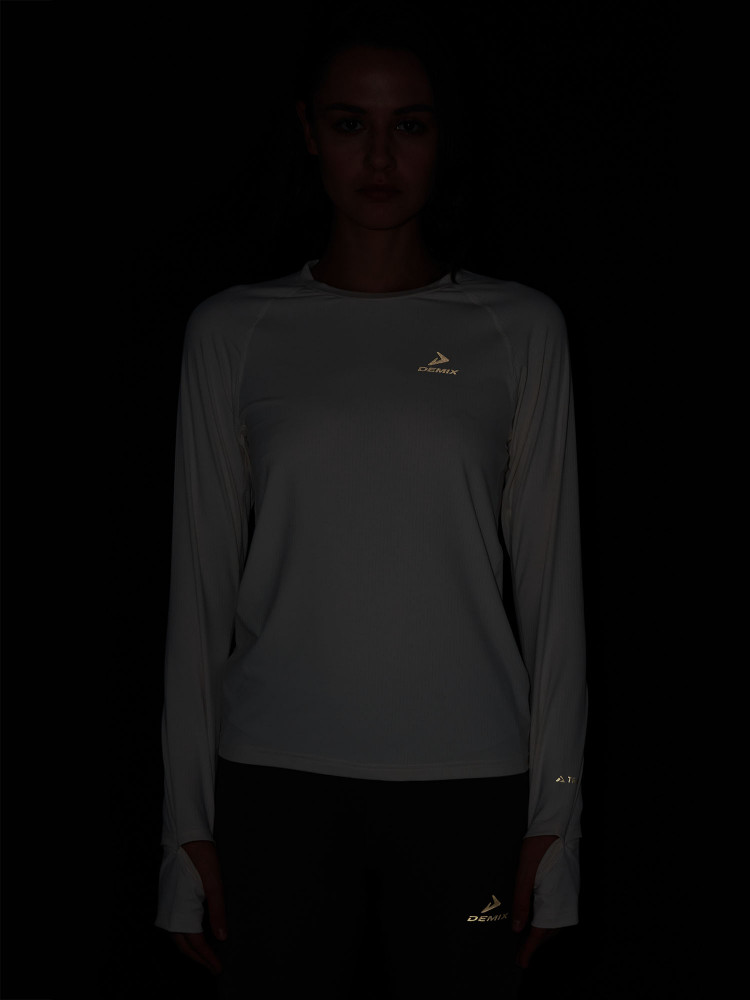 Лонгслив женский - фото 9