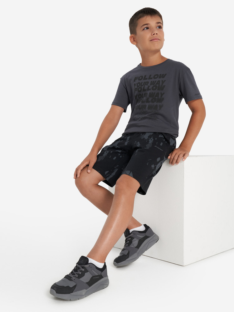 Шорты для мальчиков Demix - фото 5