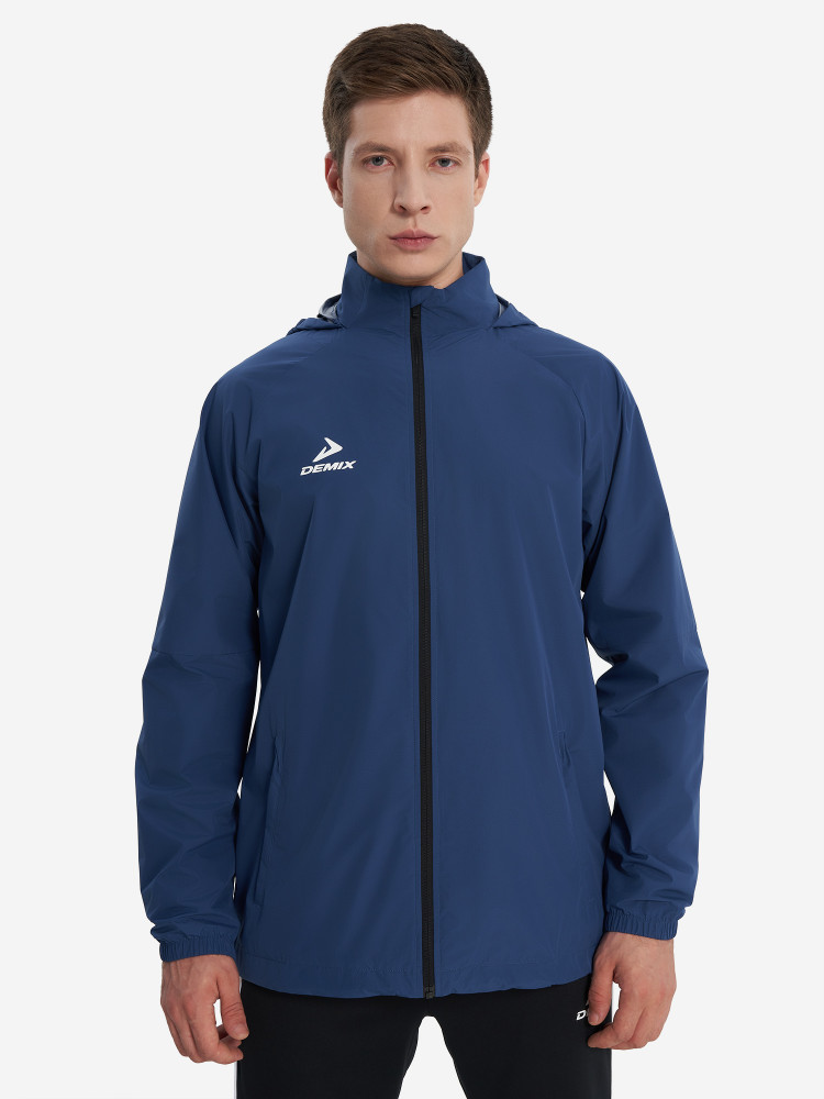 Ветровка мужская Demix Midfielder - фото 2