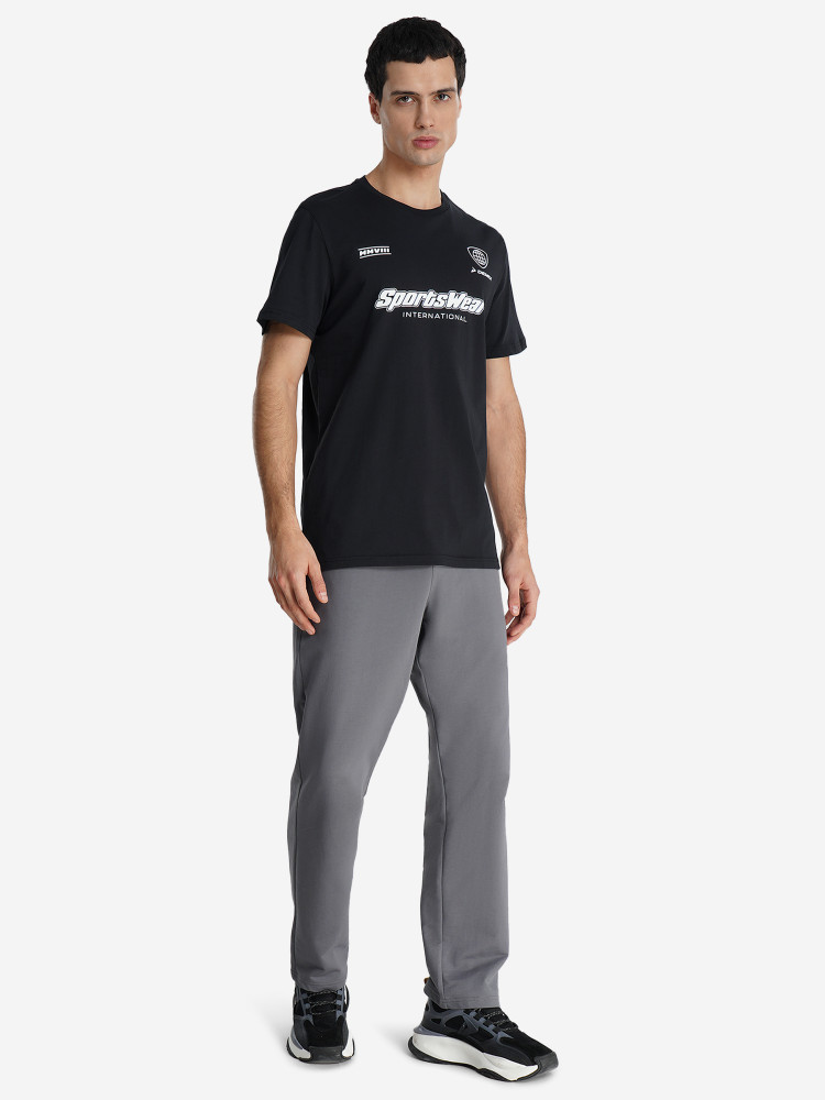 Футболка мужская - фото 4