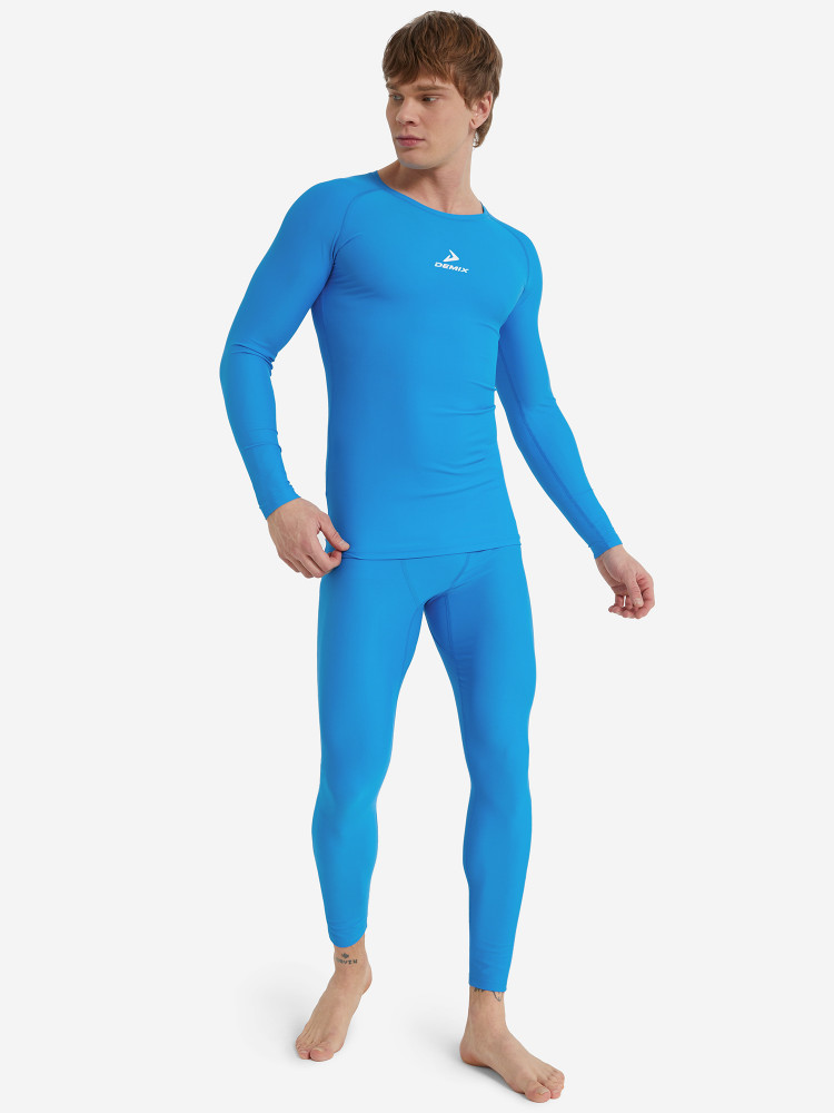 Тайтсы компрессионные мужские - фото 3