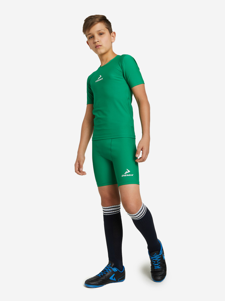 Тайтсы компрессионные для мальчиков Protect - фото 3