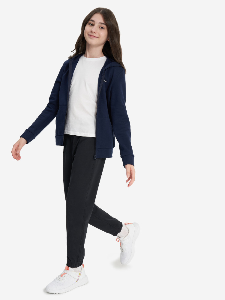 Толстовка для девочек - фото 4