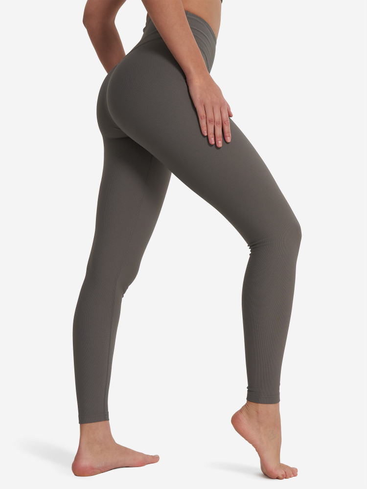 Легинсы женские HighFlow Yoga - фото 2