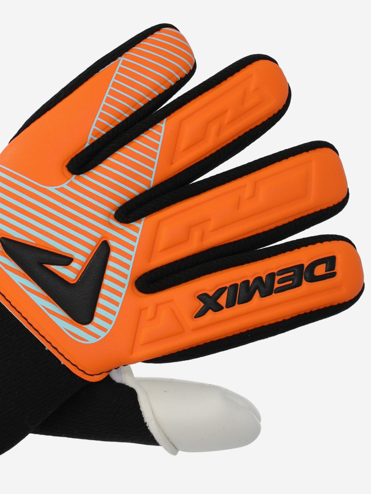 Перчатки вратарские детские - фото 4