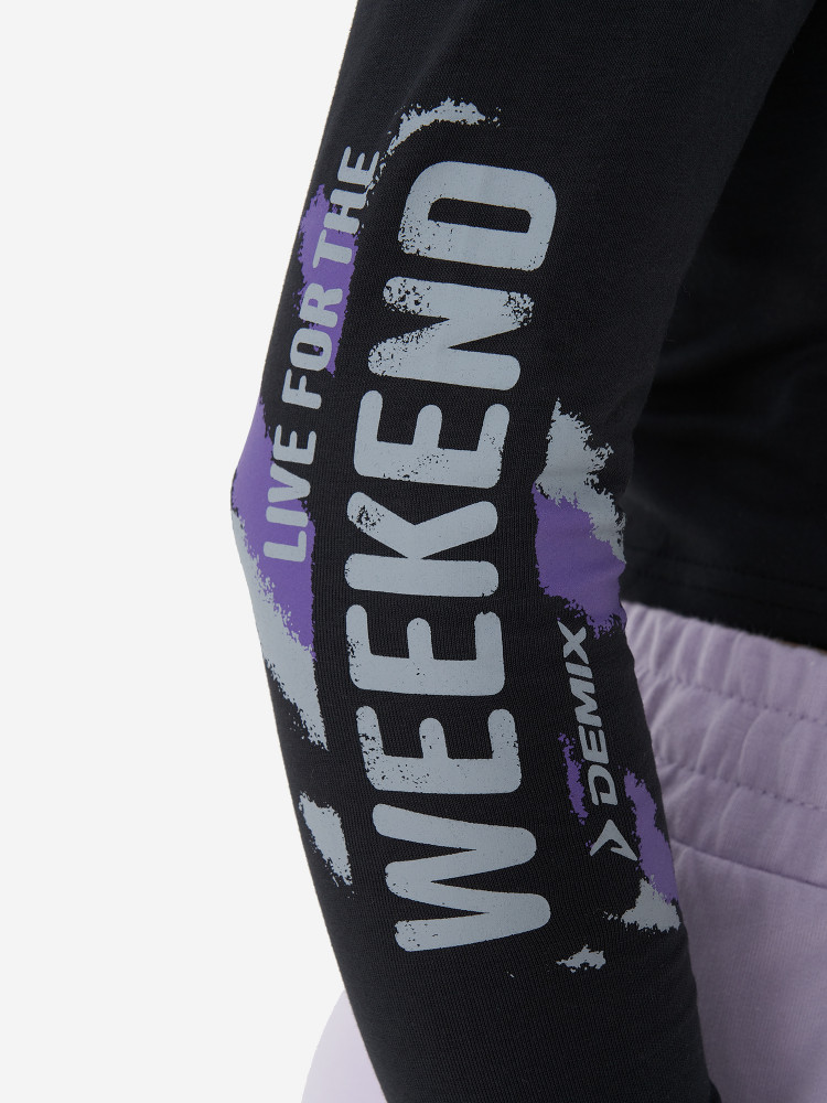 Лонгслив женский - фото 7