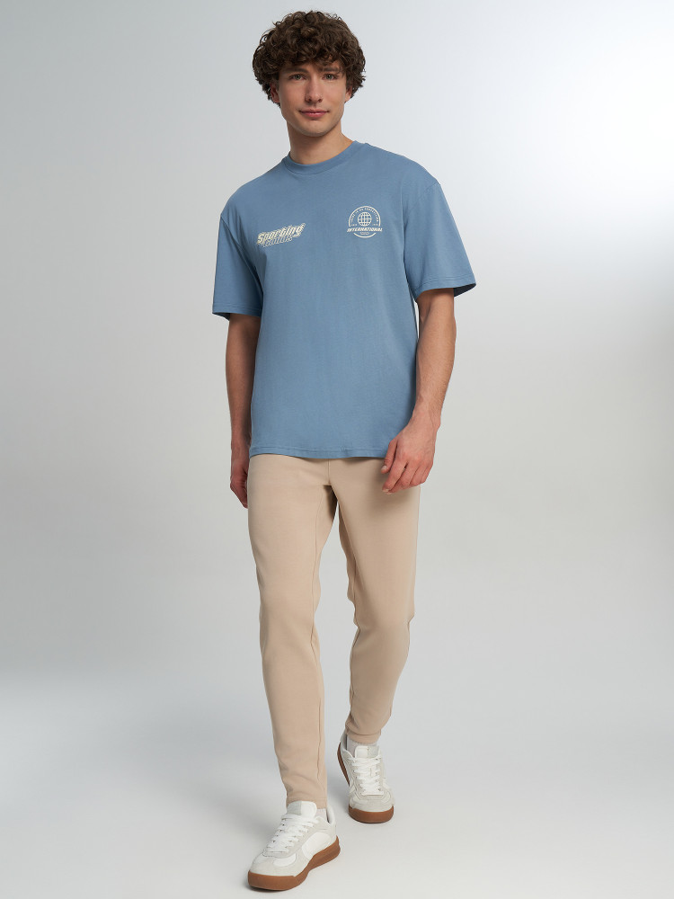 Футболка мужская - фото 4